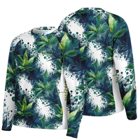 Chokefish™ Long Sleeve Every Day All Weather Cannabis Shirt Men's-011