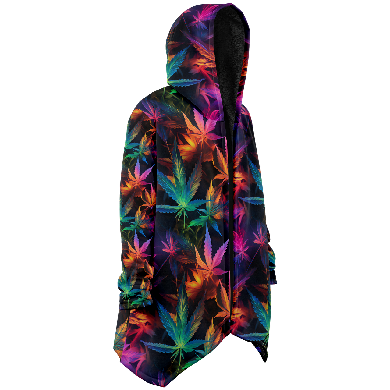 Chokefish™ Cannabis Cloaks Unisex-014B