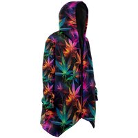 Chokefish™ Cannabis Cloaks Unisex-014B