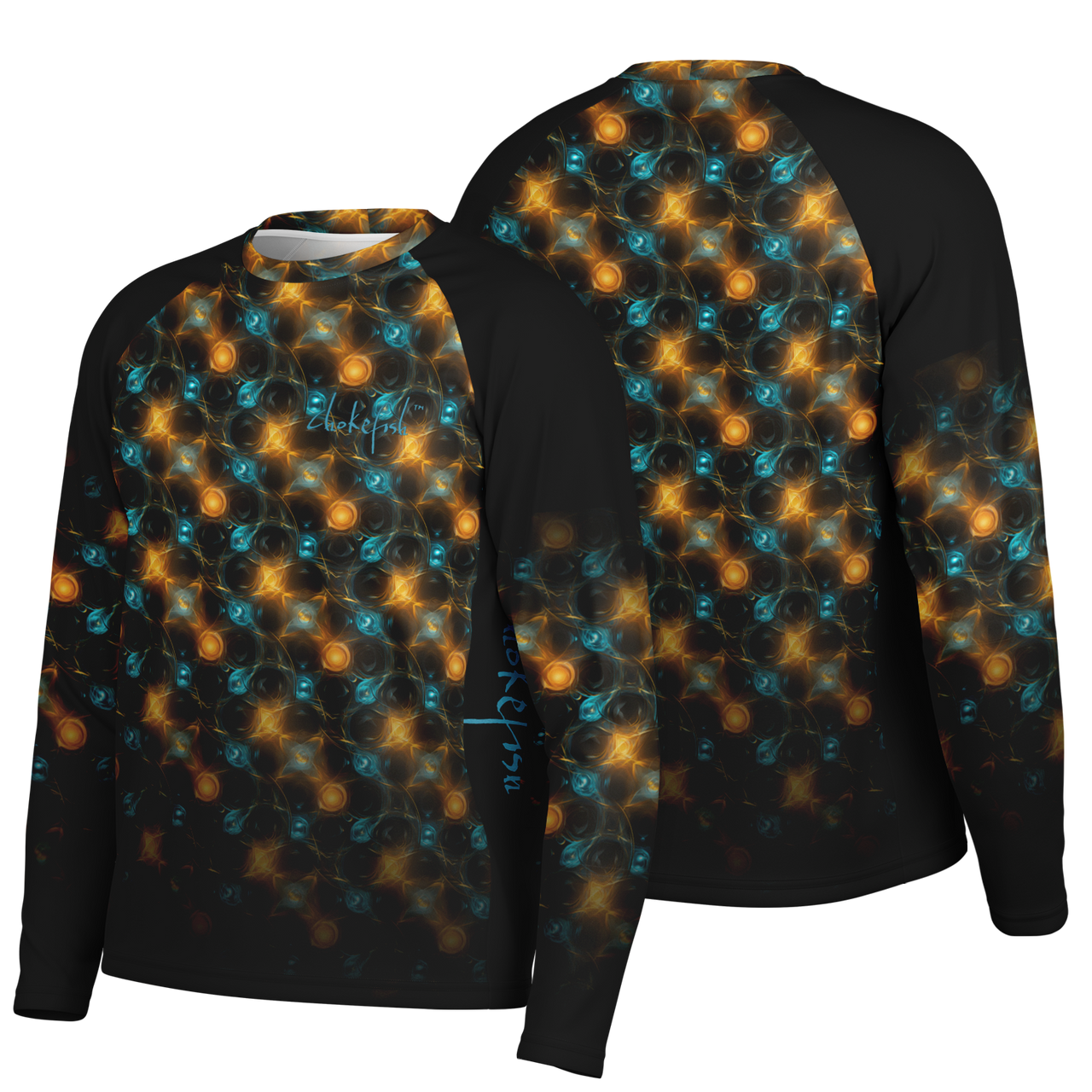 Chokefish™ Long Sleeve Every Day All Weather Sun&Saltwater Shirt Men's-017