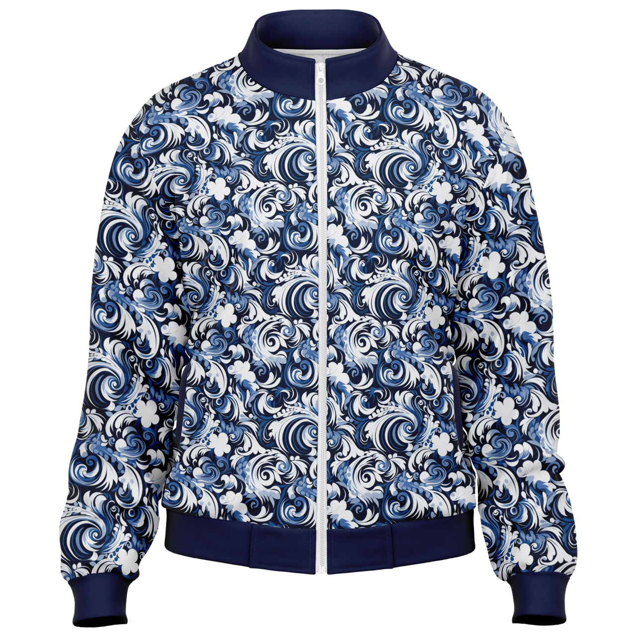 Chokefish™ Maori Track Jacket-016