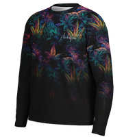 Chokefish™ Long Sleeve Every Day All Weather Cannabis Shirt Men's-021