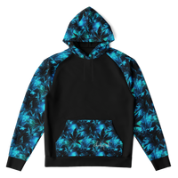 Chokefish™ Cannabis Raglan Remix-008B