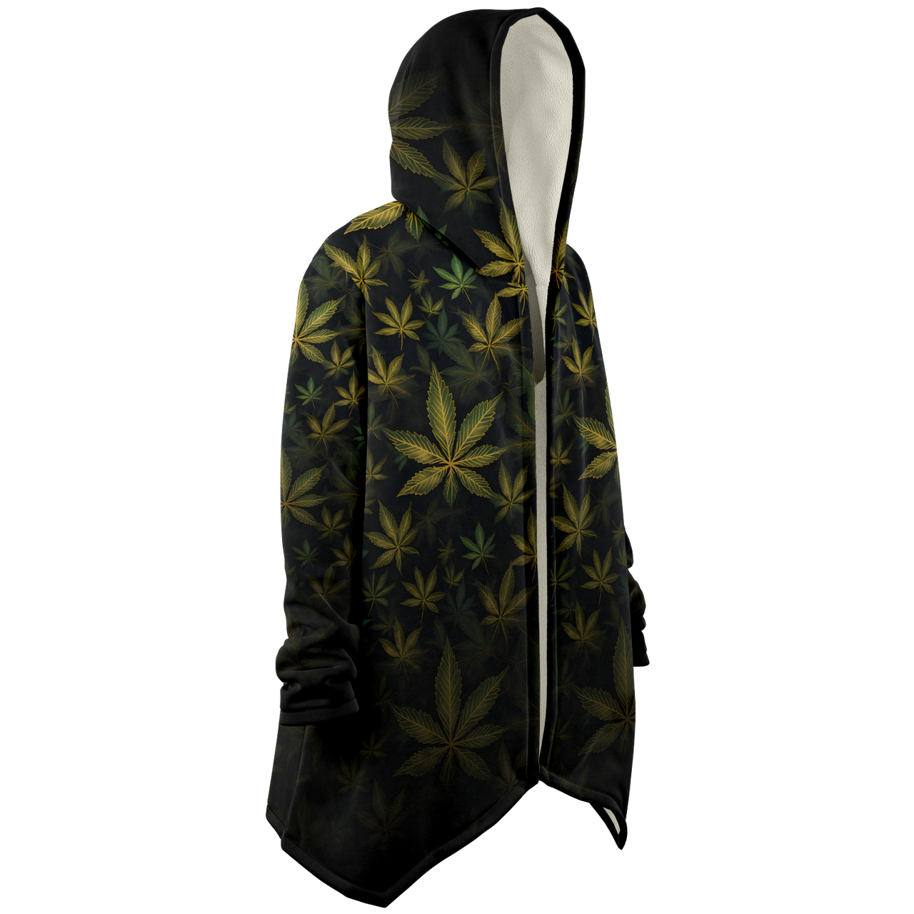 Chokefish™ Cannabis Cloaks Unisex-025W