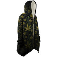 Chokefish™ Cannabis Cloaks Unisex-025W
