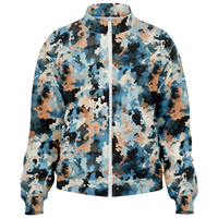 Chokefish™ Acid-Wash Track Jacket-015