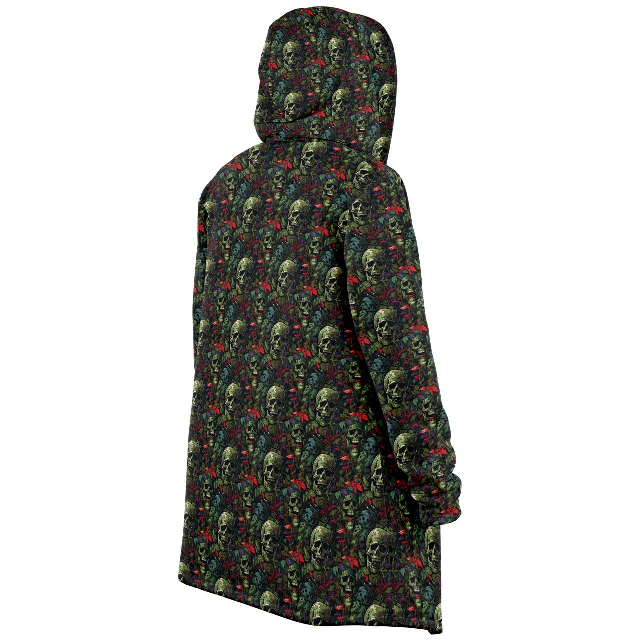 Chokefish™ Skulls Cloaks Unisex-007B