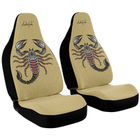 Chokefish™ Scorpions Seat Covers Unisex-003