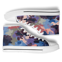 Chokefish™ Urban Peak Retro High Tops-Camouflage-004