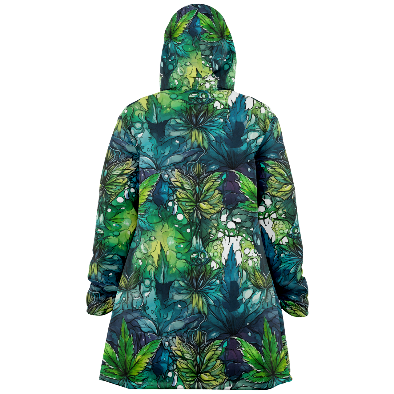 Chokefish™ Cannabis Cloaks Unisex-010W