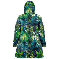 Chokefish™ Cannabis Cloaks Unisex-010W