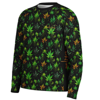 Chokefish™ Long Sleeve Every Day All Weather Cannabis Shirt Men's-007