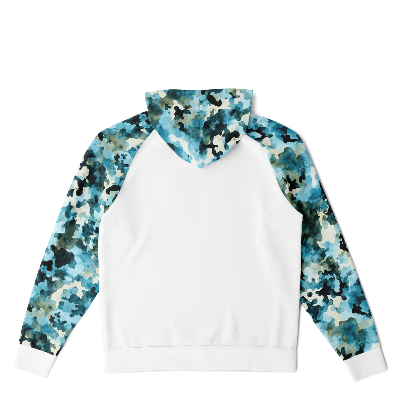 Chokefish™ Acid Wash Raglan Remix - 013W
