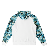 Chokefish™ Acid Wash Raglan Remix - 013W