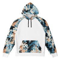Chokefish™ Acid Wash Raglan Remix - 015W