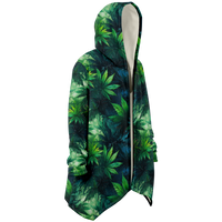 Chokefish™ Cannabis Cloaks Unisex-012W