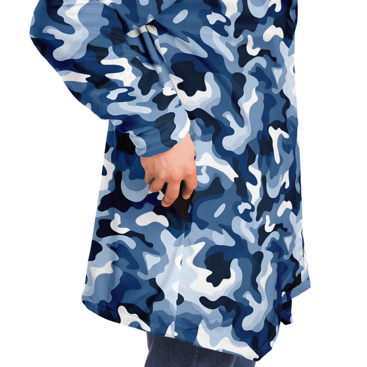 Chokefish™ Camouflage Cloaks Unisex-002B