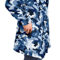 Chokefish™ Camouflage Cloaks Unisex-002B