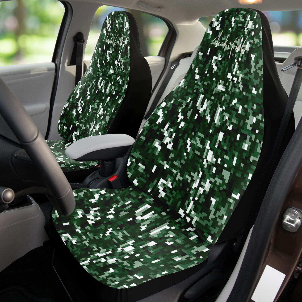 Chokefish™ Camouflage Seat Covers-013
