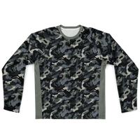 Chokefish™ Long Sleeve Every Day All Weather Camouflage Shirt Men's-004