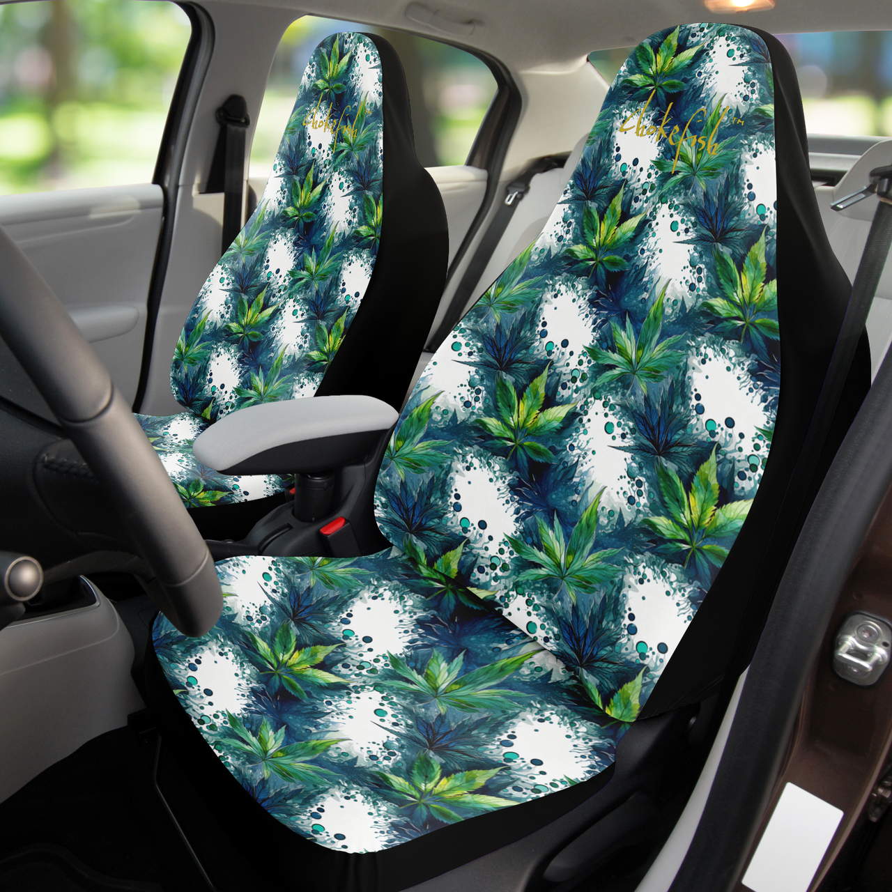 Chokefish™ Cannabis Seat Covers-011