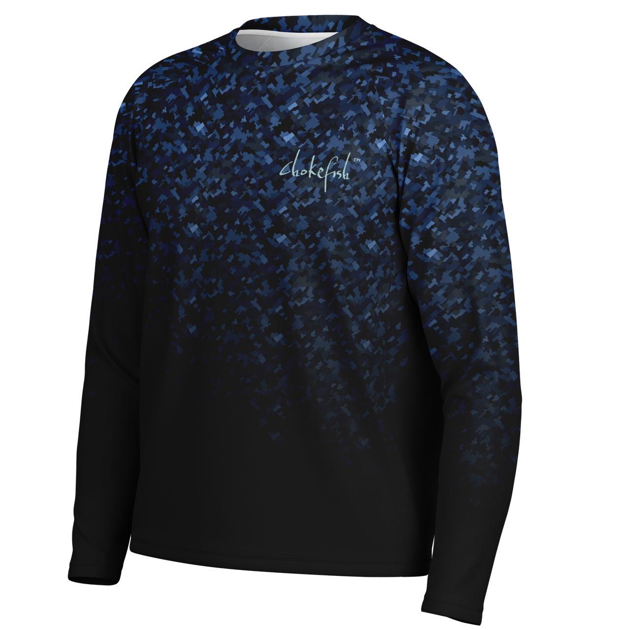 Chokefish™ Long Sleeve Every Day All Weather Camouflage Shirt Men's-020
