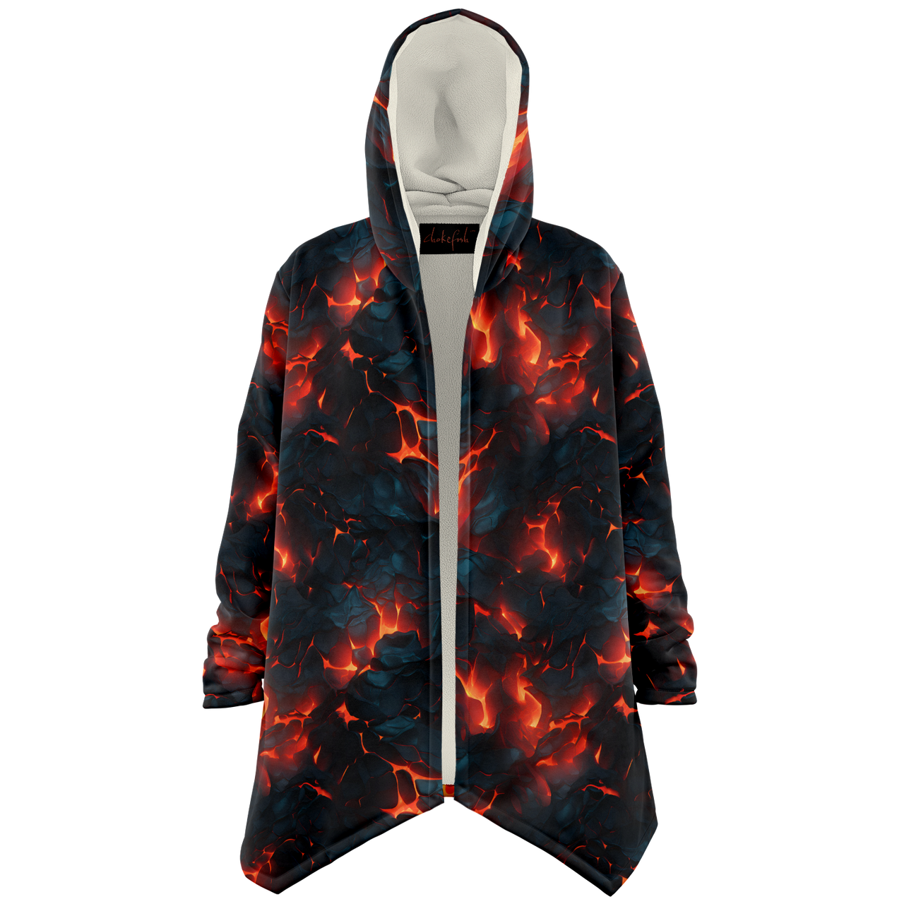 Chokefish™ Volcano Cloaks Unisex-001W