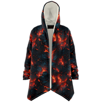 Chokefish™ Volcano Cloaks Unisex-001W