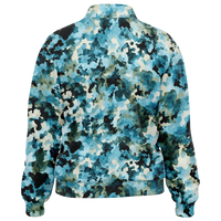 Chokefish™ Acid-Wash Track Jacket-013