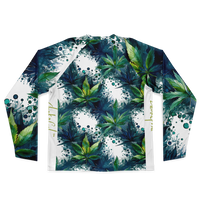 Chokefish™ Long Sleeve Every Day All Weather Cannabis Shirt Men's-011