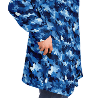 Chokefish™ Camouflage Cloaks Unisex-012B