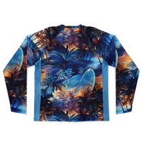 Chokefish™ Long Sleeve Every Day All Weather Surfboards Shirt Men's-005