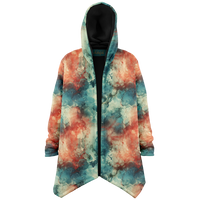 Chokefish™ Acid-Wash Cloaks Unisex-003B