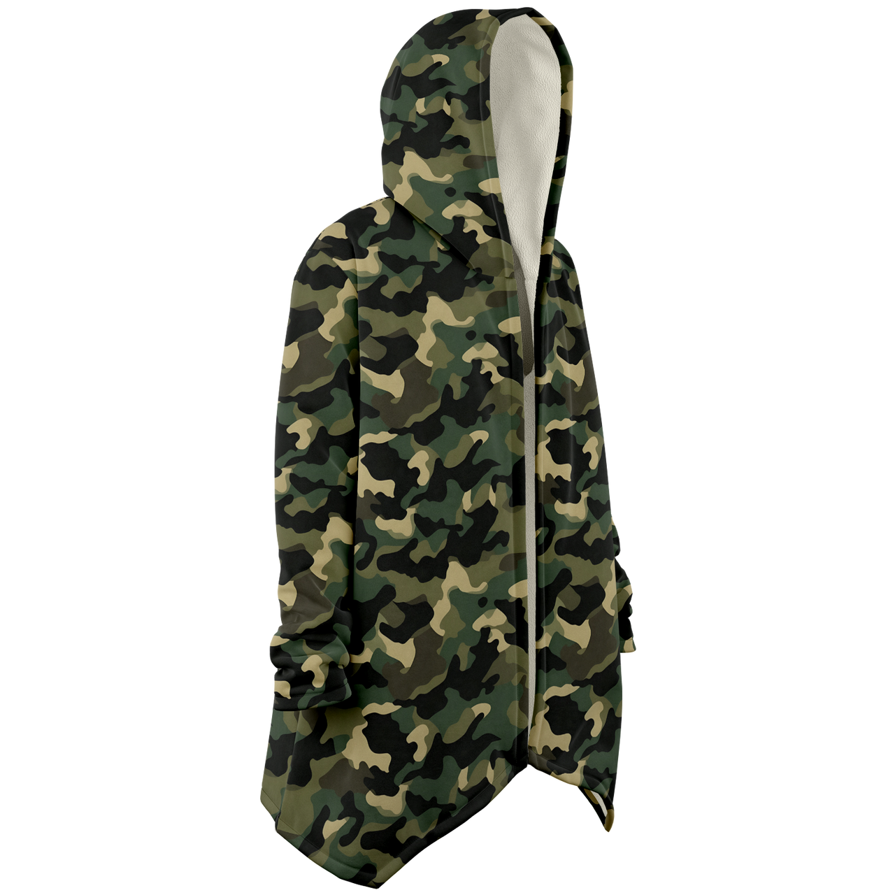 Chokefish™ Camouflage Cloaks Unisex-003W