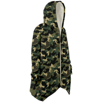 Chokefish™ Camouflage Cloaks Unisex-003W