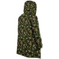 Chokefish™ Cannabis Cloaks Unisex-004W