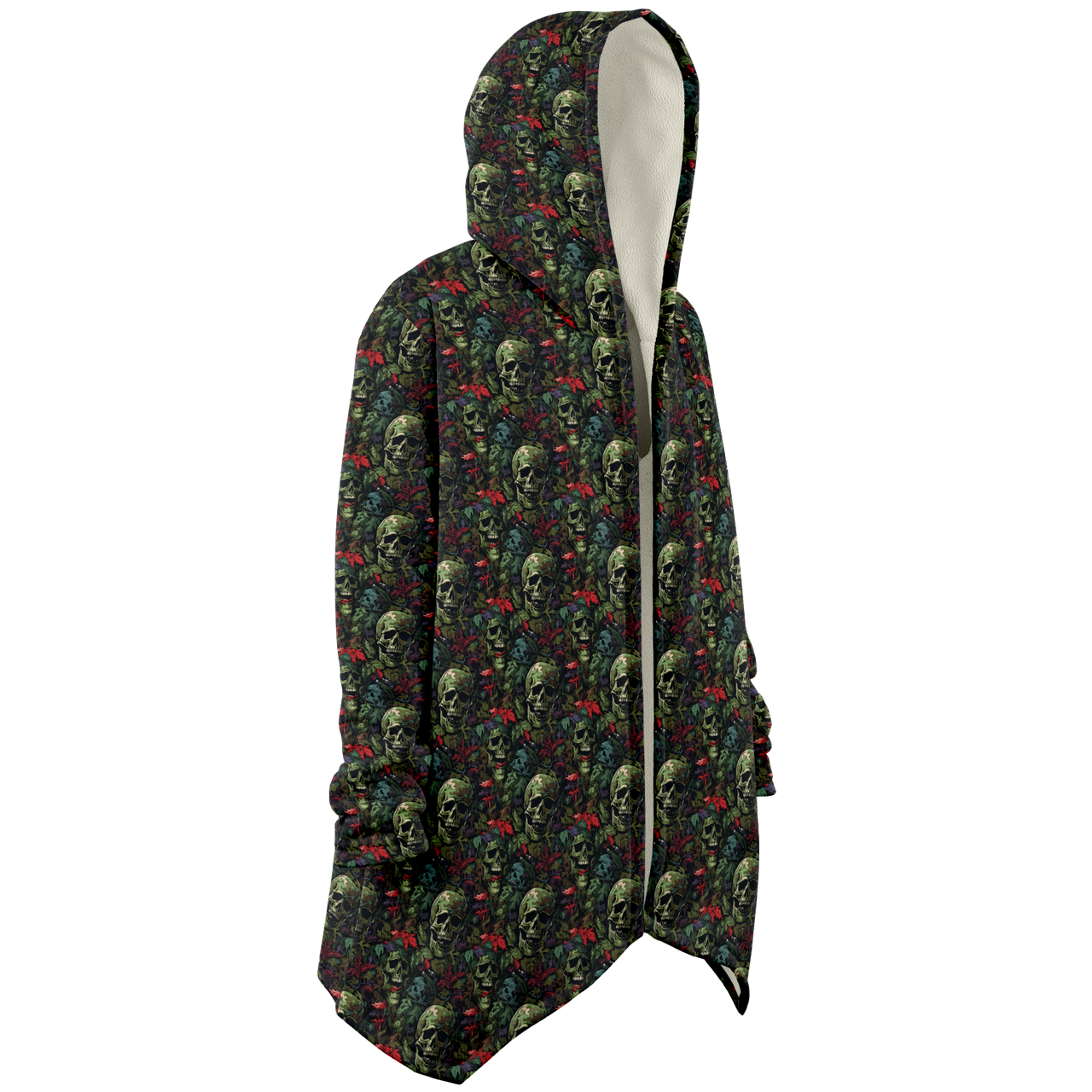 Chokefish™ Skulls Cloaks Unisex-007W
