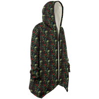 Chokefish™ Skulls Cloaks Unisex-007W