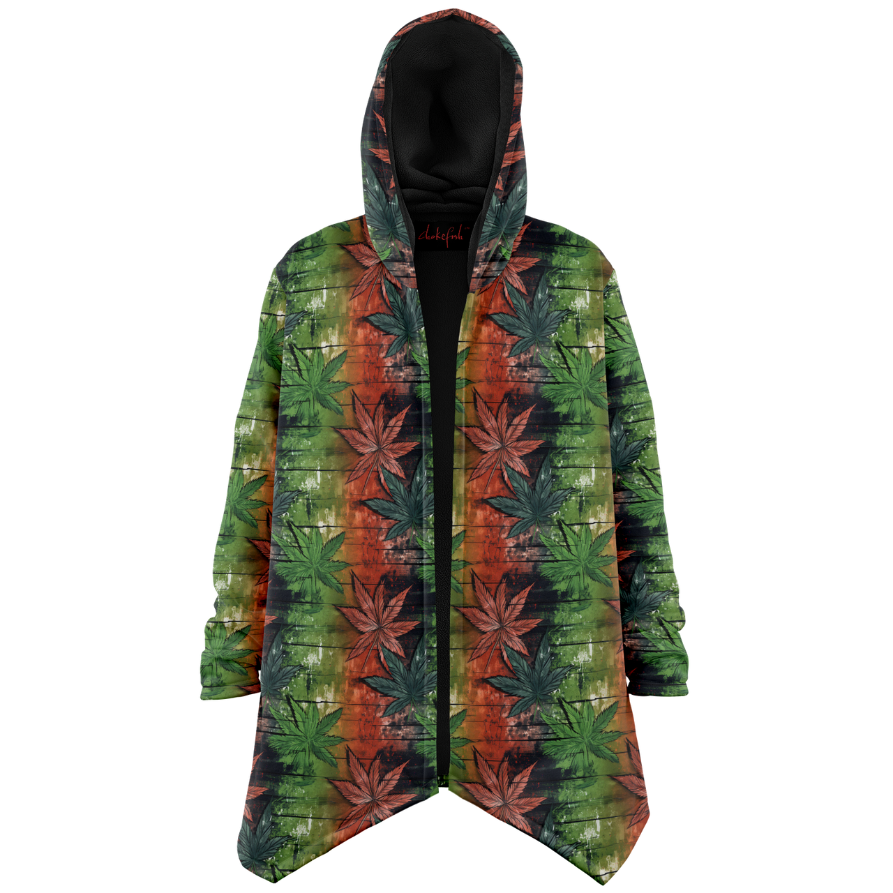 Chokefish™ Cannabis Cloaks Unisex-002B
