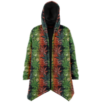 Chokefish™ Cannabis Cloaks Unisex-002B