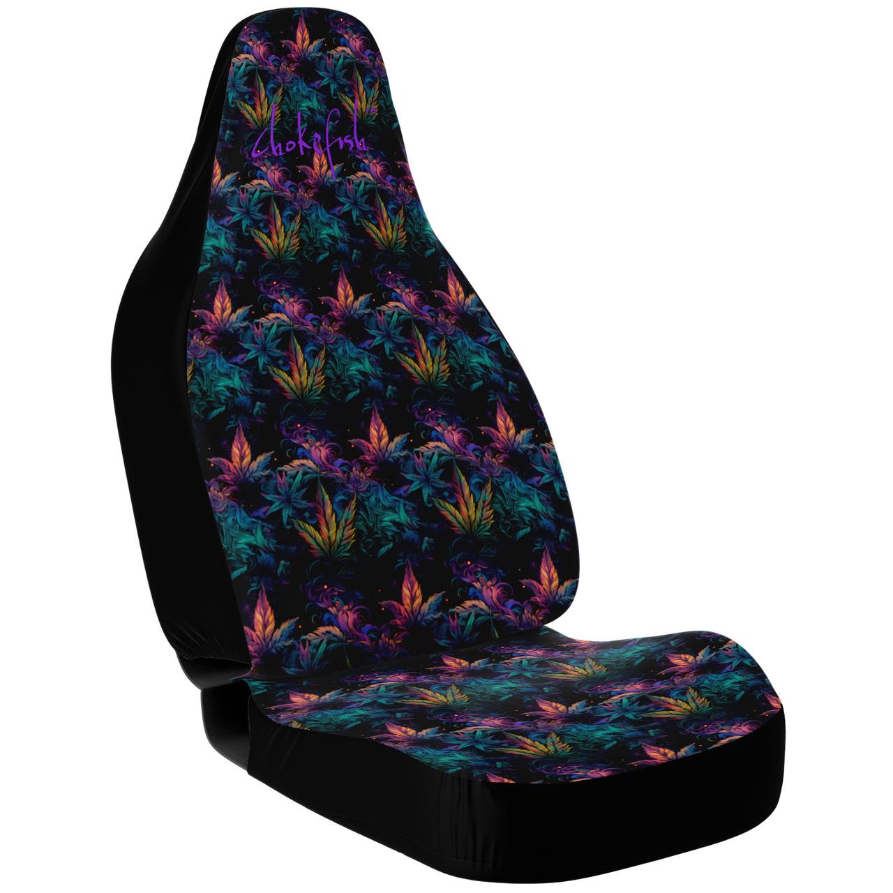Chokefish™ Cannabis Seat Covers-021