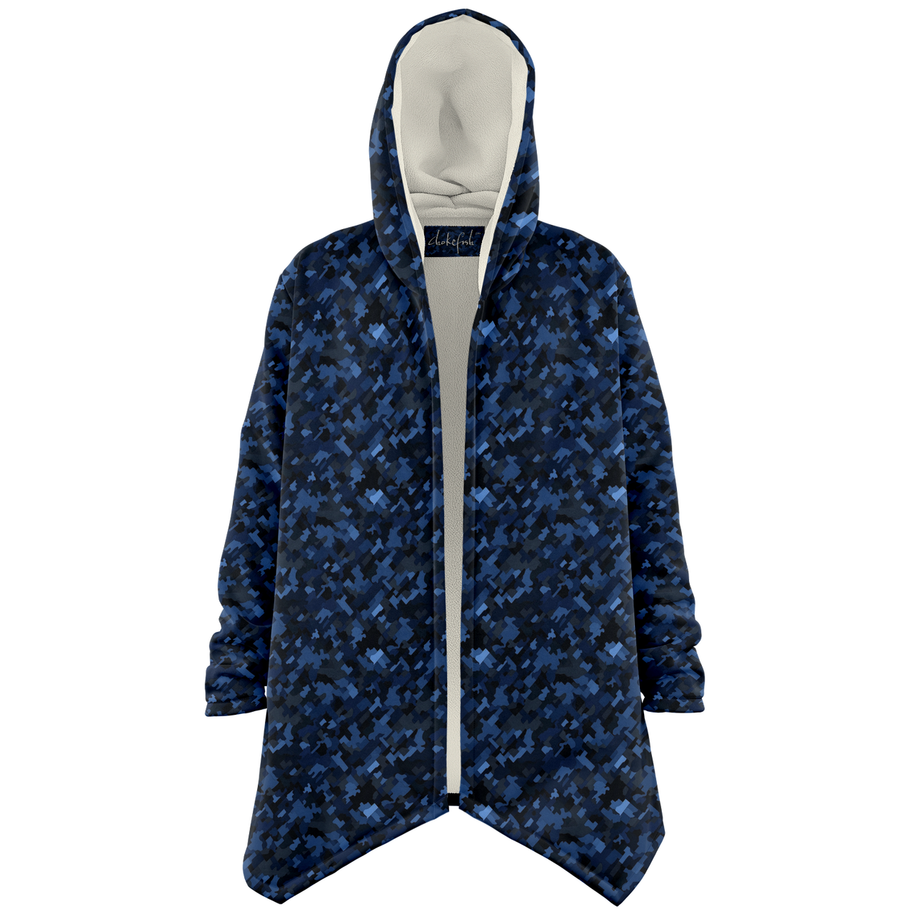 Chokefish™ Camouflage Cloaks Unisex-014W