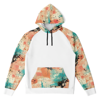 Chokefish™ Acid Wash Raglan Remix - 002W