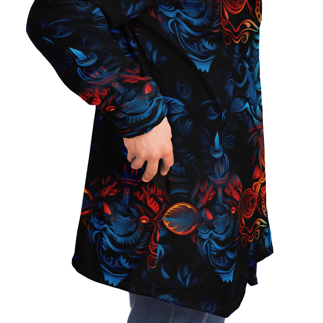 Chokefish™ Sun&Saltwater Cloaks Unisex-011B