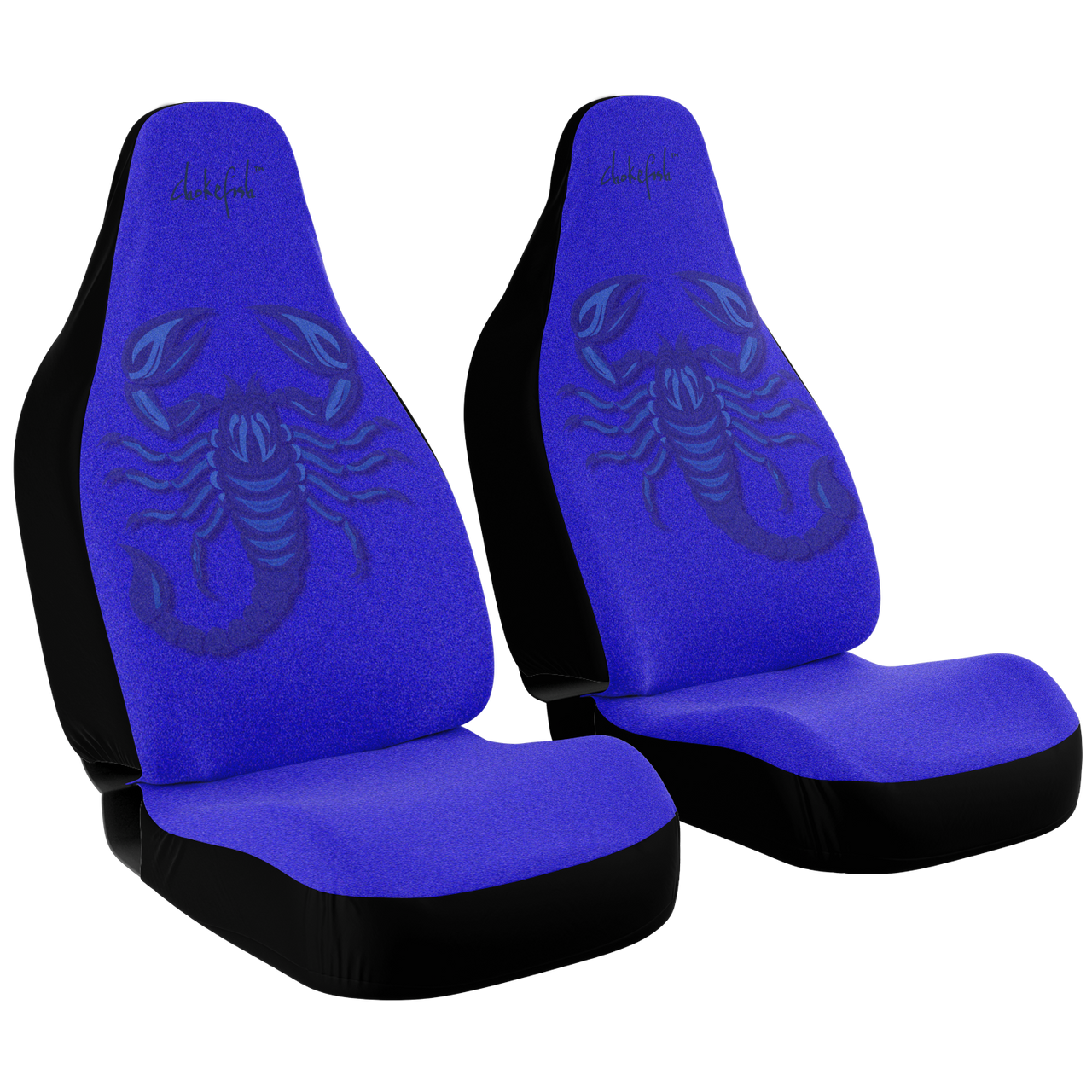 Chokefish™ Scorpions Seat Covers Unisex-005