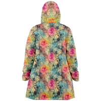 Chokefish™ Acid-Wash Cloaks Unisex-006B