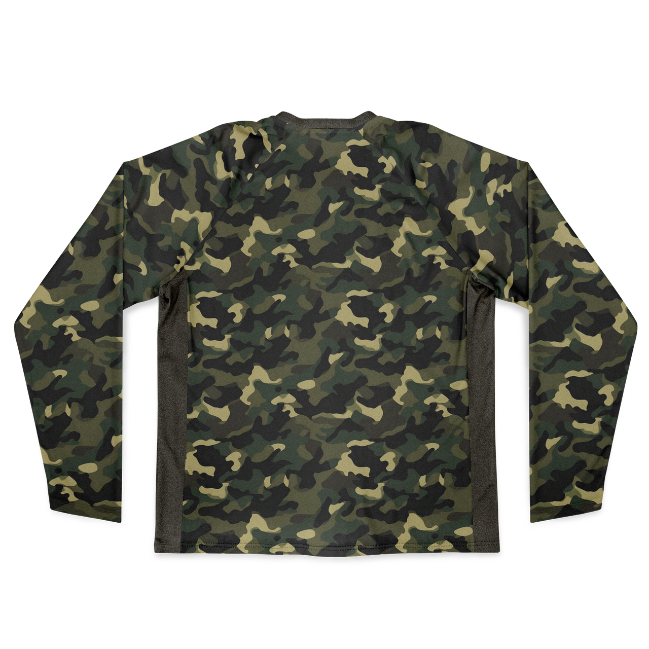 Chokefish™ Long Sleeve Every Day All Weather Camouflage Shirt Men's-002
