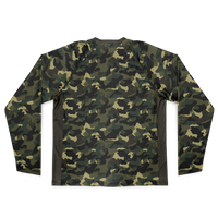 Chokefish™ Long Sleeve Every Day All Weather Camouflage Shirt Men's-002
