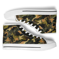 Chokefish™ Urban Peak Retro High Tops-Camouflage-018