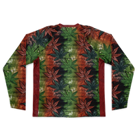 Chokefish™ Long Sleeve Every Day All Weather Cannabis Shirt Men's-002
